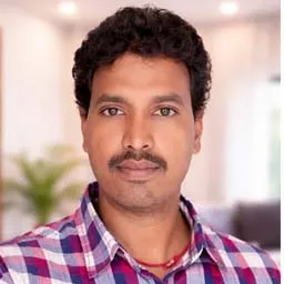 Suresh Reddy